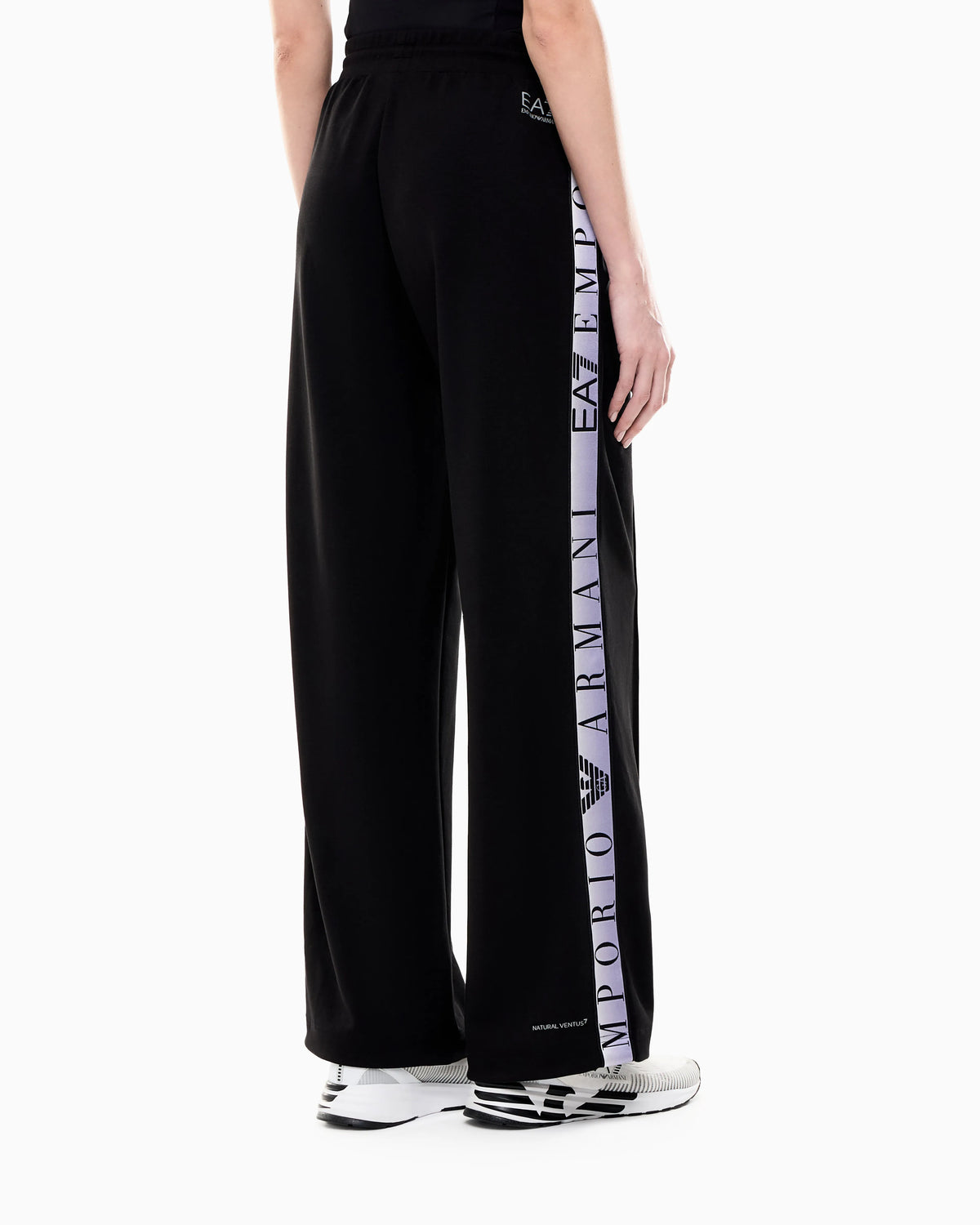 Dynamic Athlete trousers in Natural VENTUS7 technical fabric