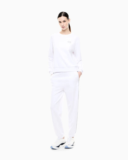 Dynamic Athlete tracksuit in Natural VENTUS7 technical fabric