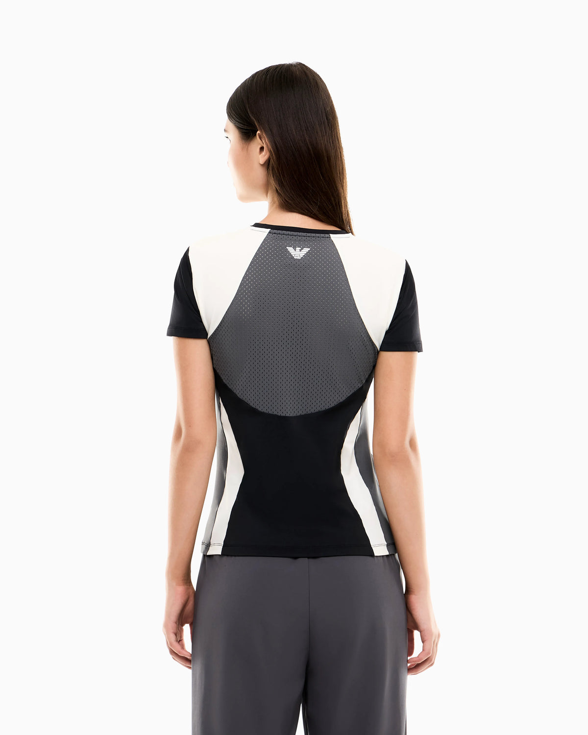 T-shirt Tennis Pro slim fit in jersey with Ventus7