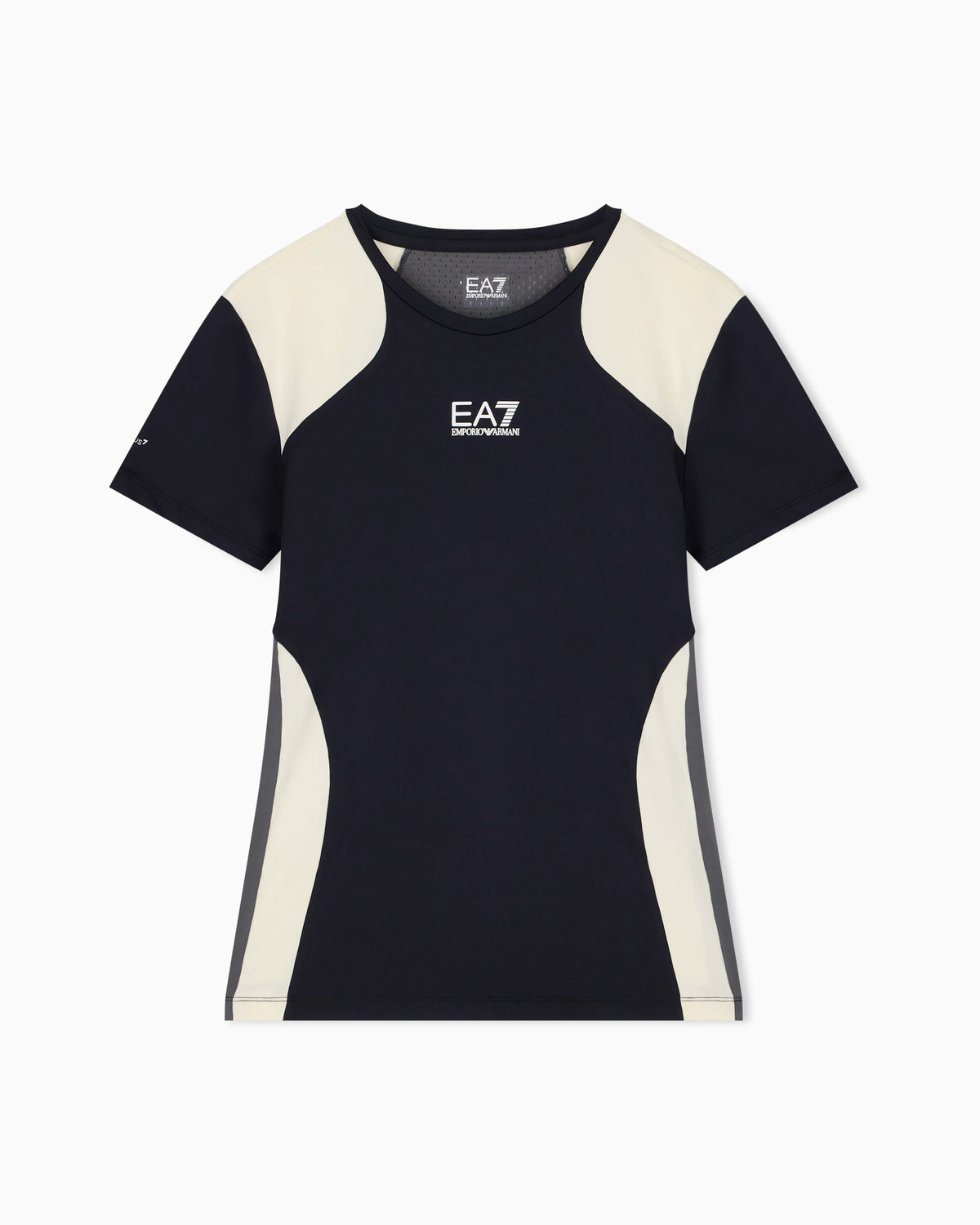 T-shirt Tennis Pro slim fit in jersey with Ventus7