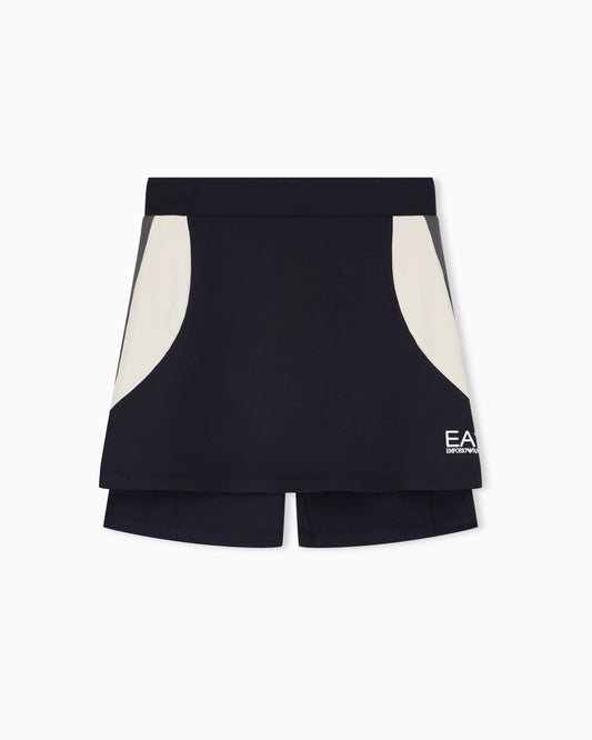 Skirt Tennis Pro slim fit technical jersey Ventus7