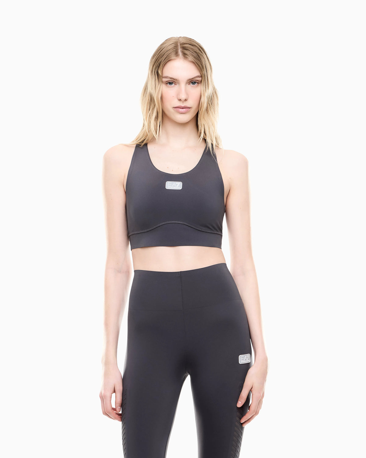 Sport bra Vigor 7 Lab in technical fabric