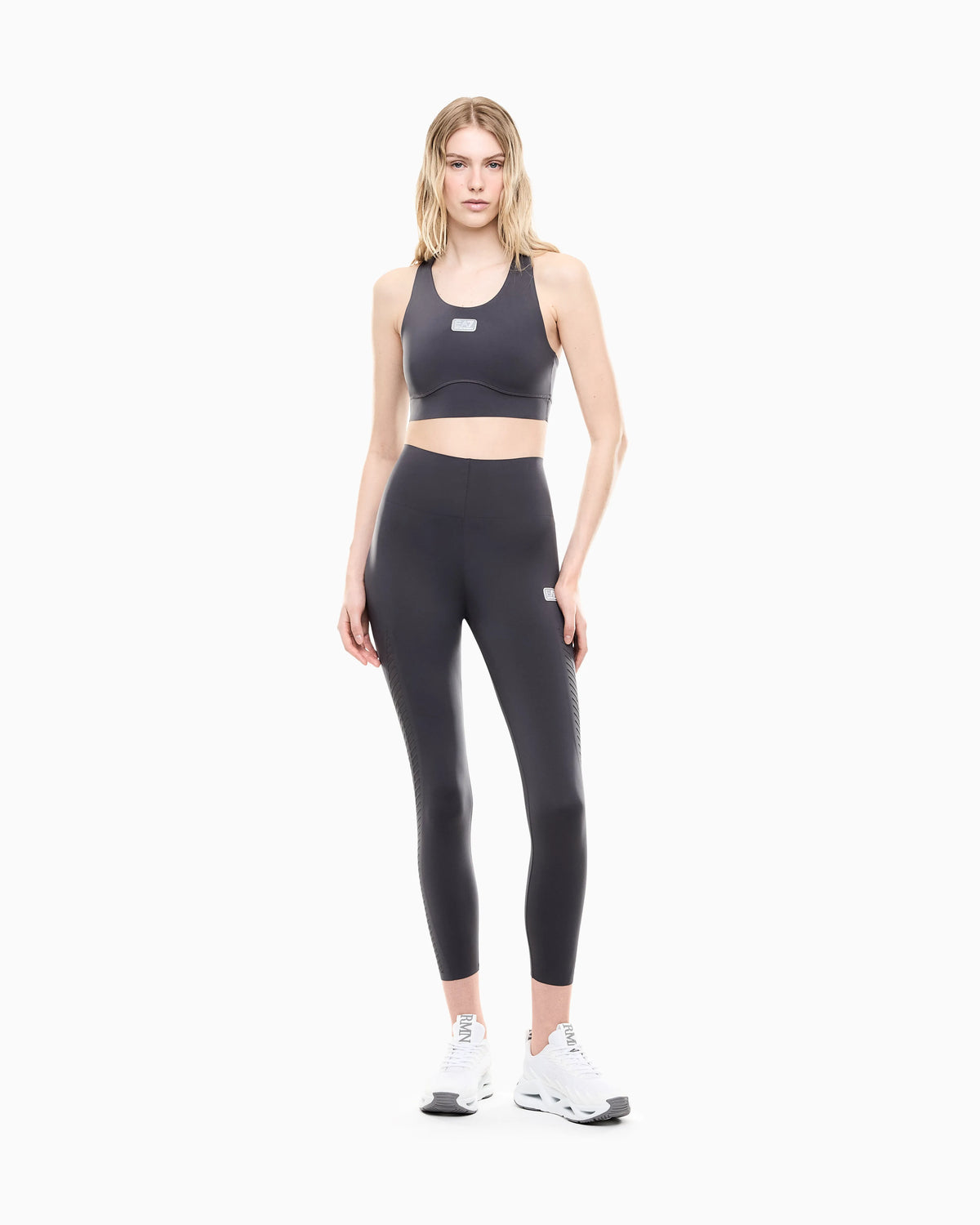 Slim-fit leggings Vigor 7 Lab in technical jersey