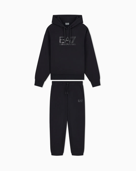 Oversized tracksuit Visibility in cotton jersey