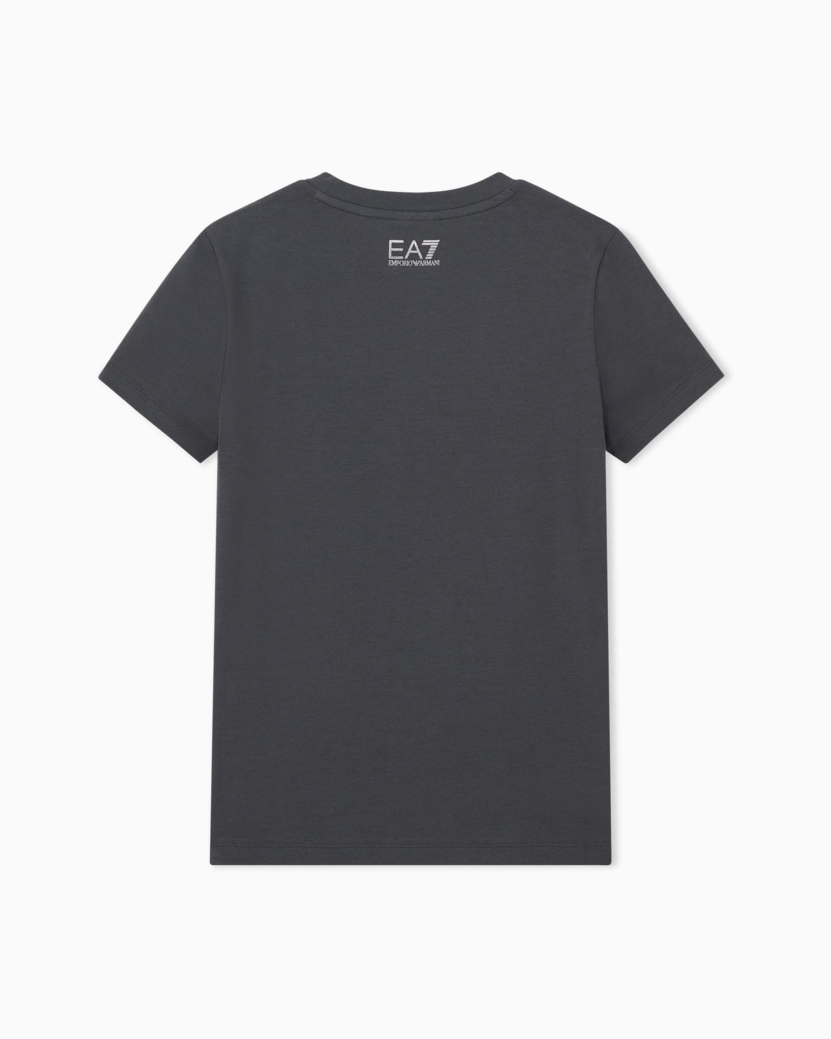 Slim-fit t-shirt Logo Series in cotton jersey with studs