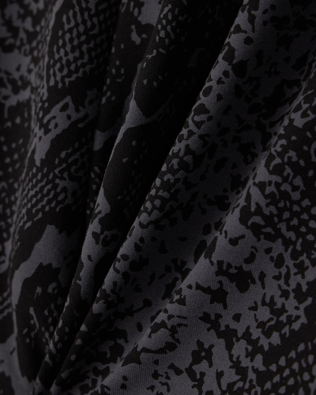 Regular fit pants Graphic Series in cotton jersey