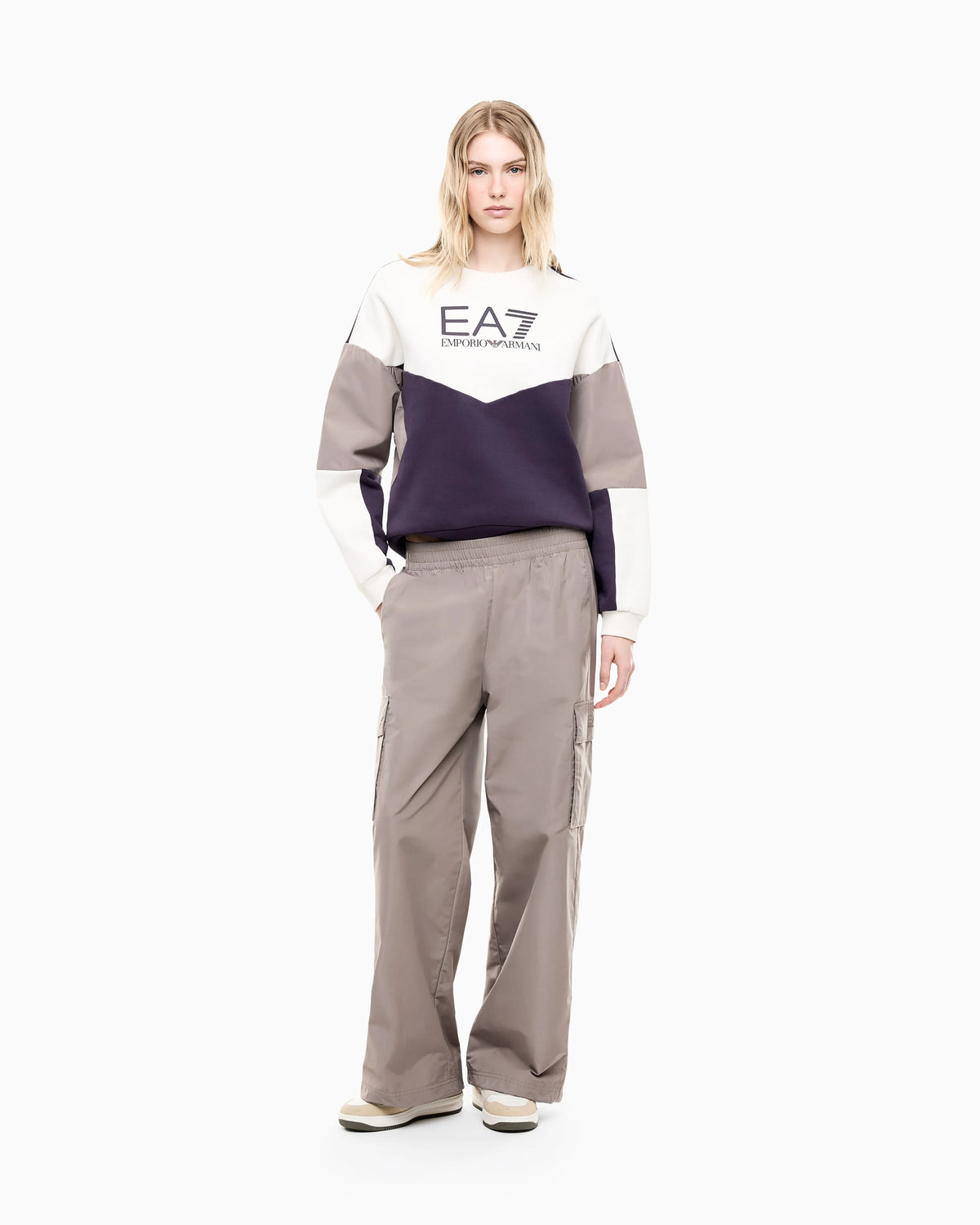 Oversized sweatshirt Contemporary Sport in cotton