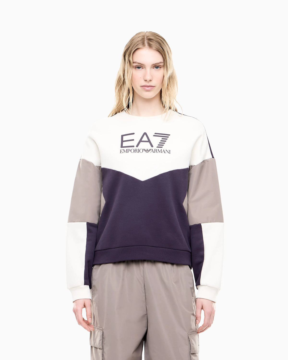Oversized sweatshirt Contemporary Sport in cotton