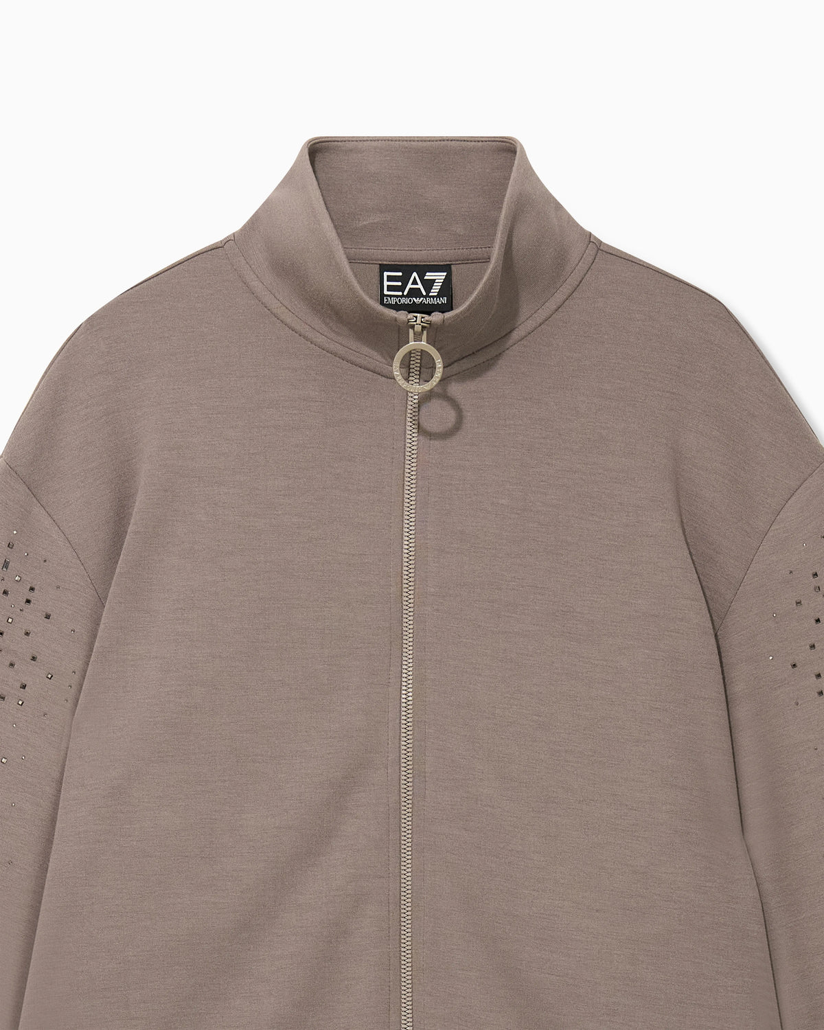 Sweatshirt Precious regular fit in soft modal blend