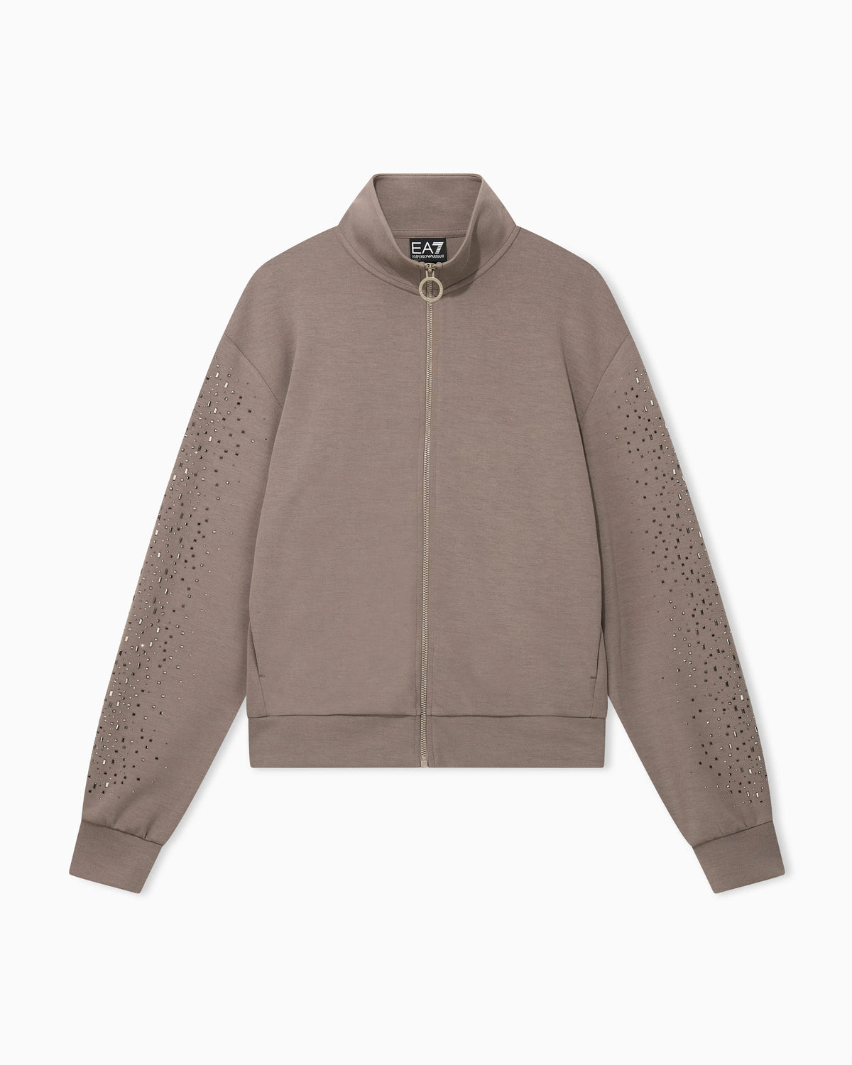 Sweatshirt Precious regular fit in soft modal blend