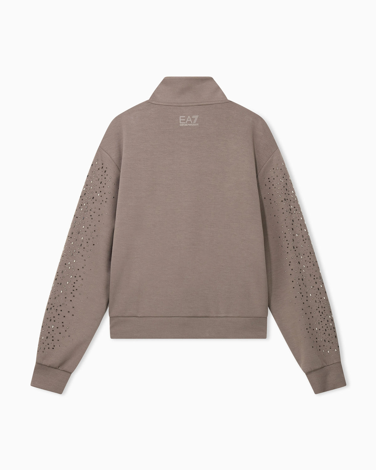 Sweatshirt Precious regular fit in soft modal blend