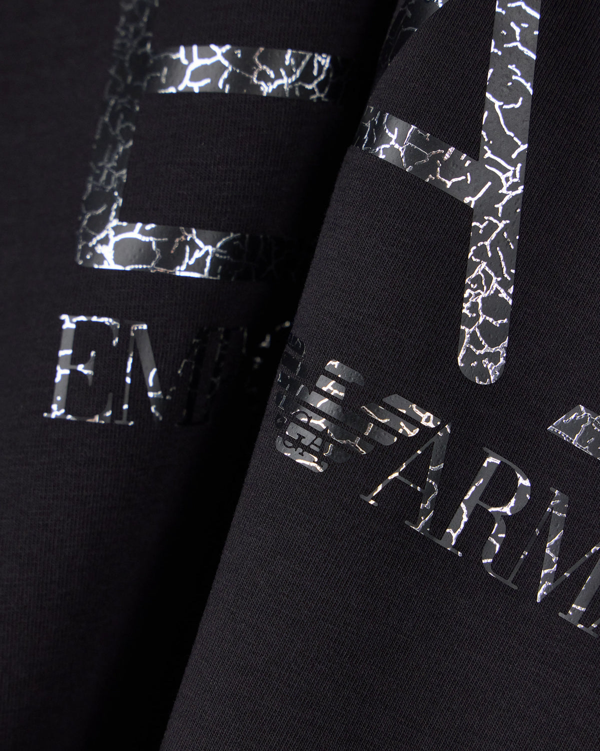 Slim fit T-shirt Visibility in cotton jersey