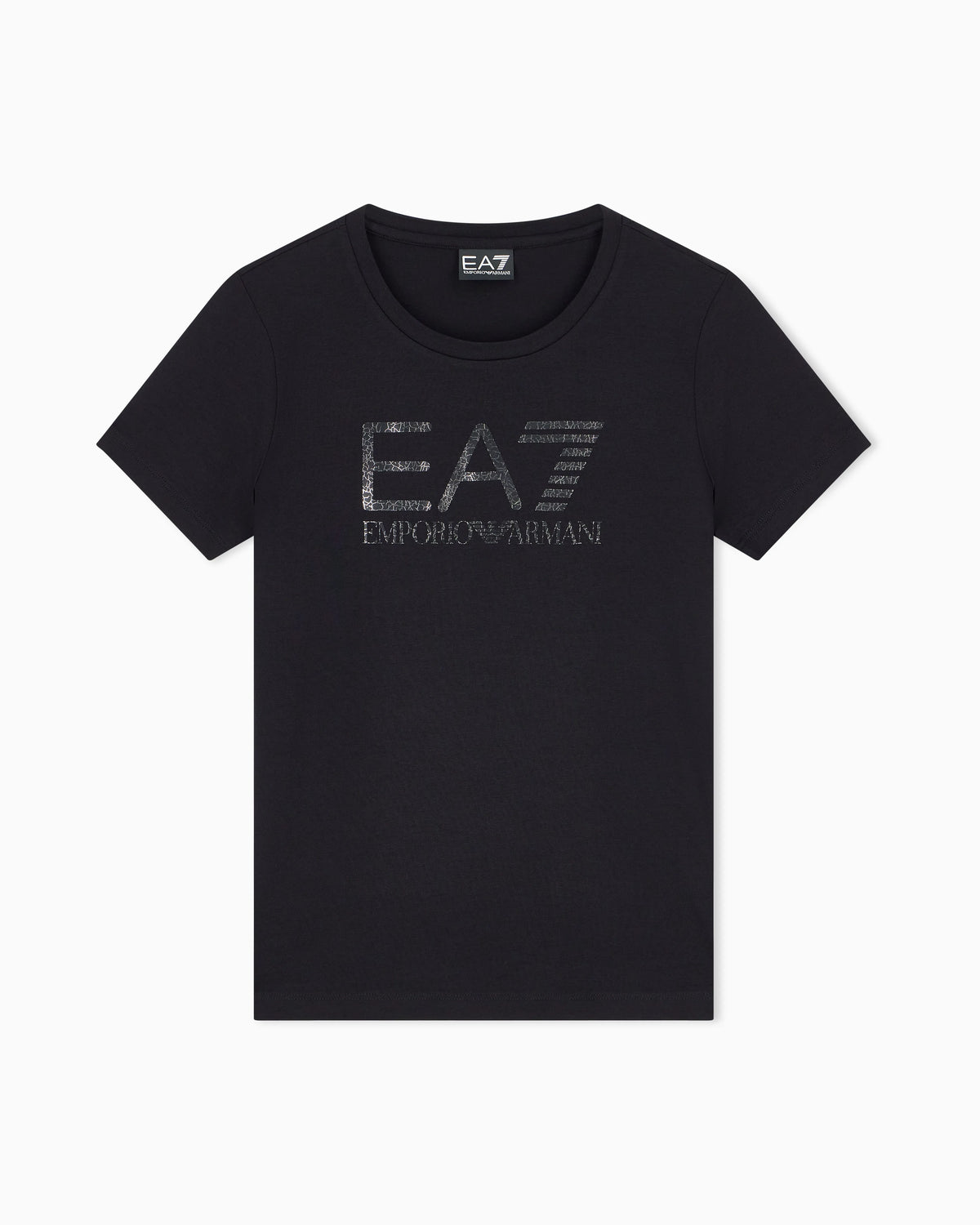 Slim fit T-shirt Visibility in cotton jersey
