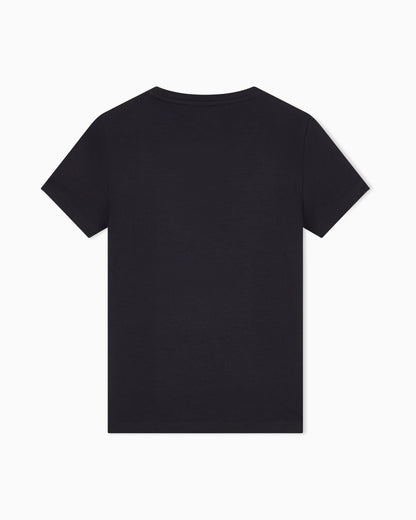 Slim fit T-shirt Visibility in cotton jersey