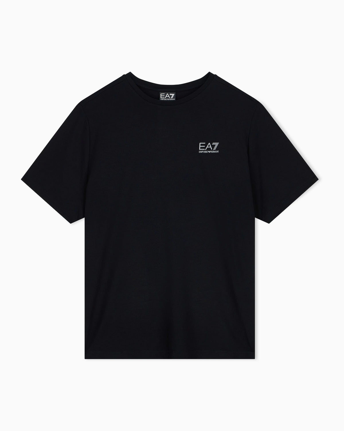 Regular fit T-shirt Natural Ventus 7 in viscose blend