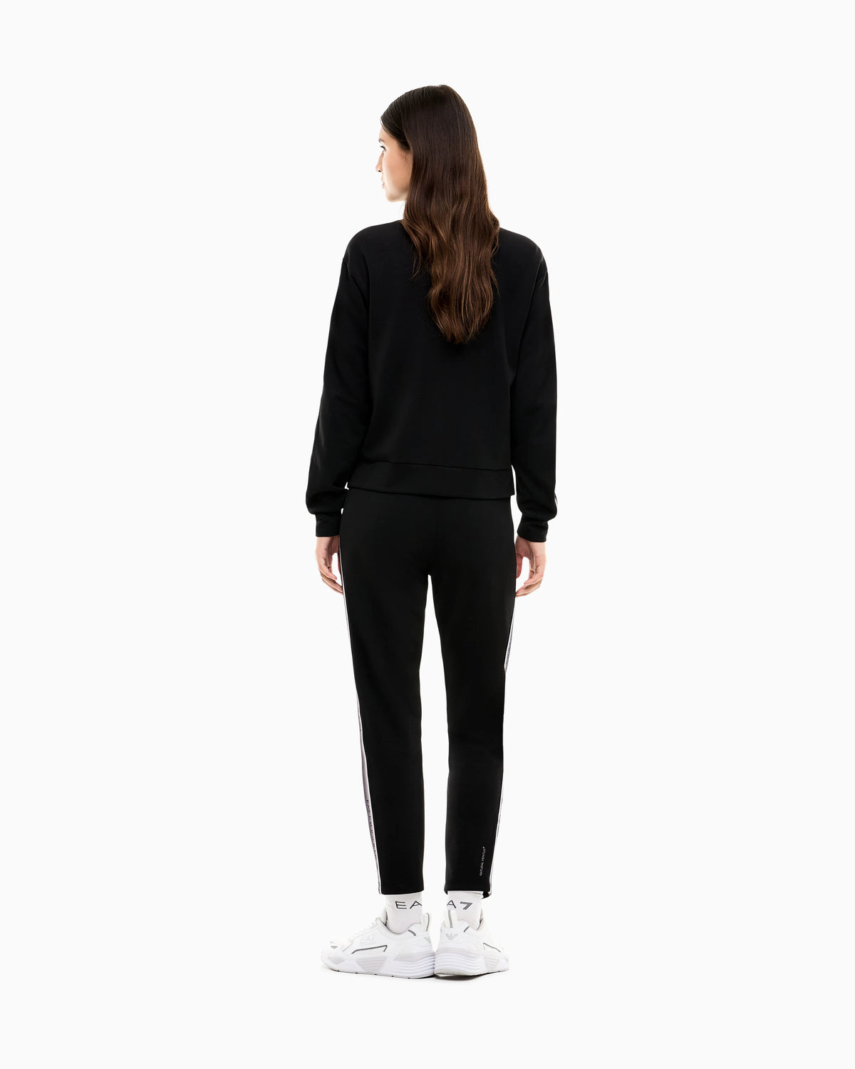 Tracksuit Natural Ventus 7 regular fit in cotton and modal