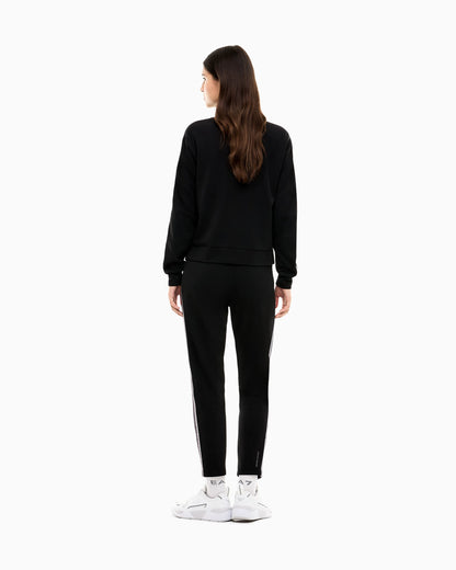 Tracksuit Natural Ventus 7 regular fit in cotton and modal