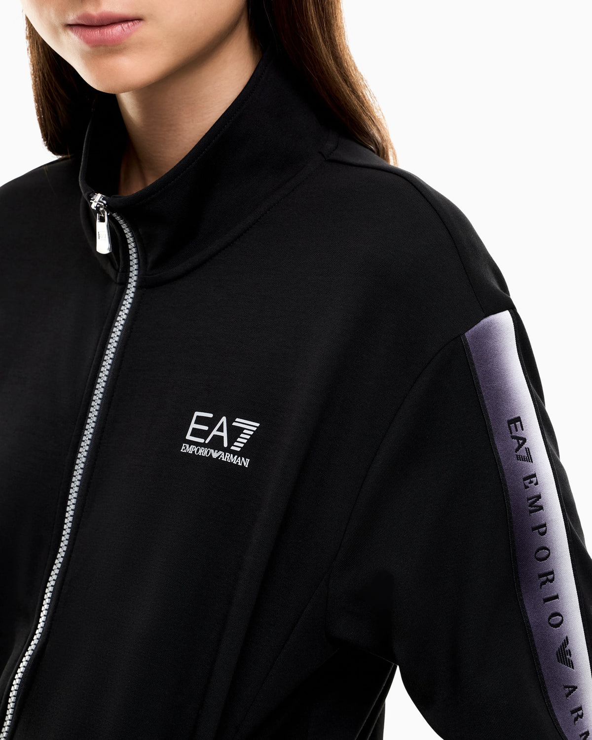 Tracksuit Natural Ventus 7 regular fit in cotton and modal