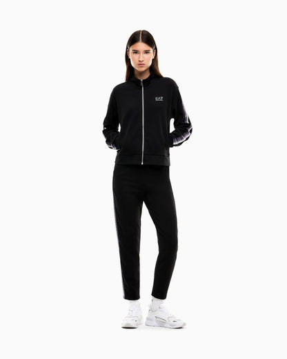 Tracksuit Natural Ventus 7 regular fit in cotton and modal