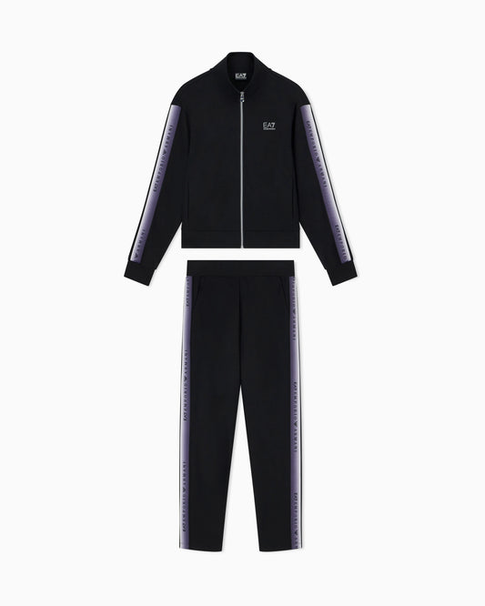 Tracksuit Natural Ventus 7 regular fit in cotton and modal