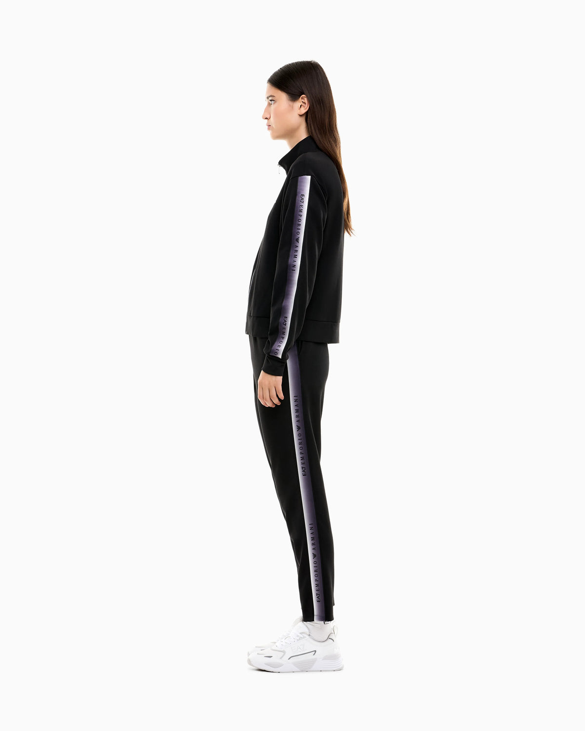 Tracksuit Natural Ventus 7 regular fit in cotton and modal