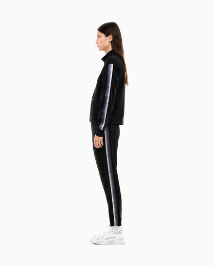 Tracksuit Natural Ventus 7 regular fit in cotton and modal
