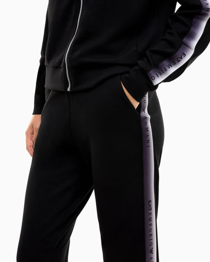 Tracksuit Natural Ventus 7 regular fit in cotton and modal