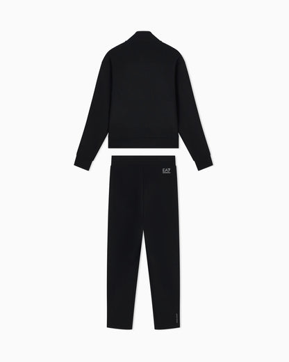 Tracksuit Natural Ventus 7 regular fit in cotton and modal