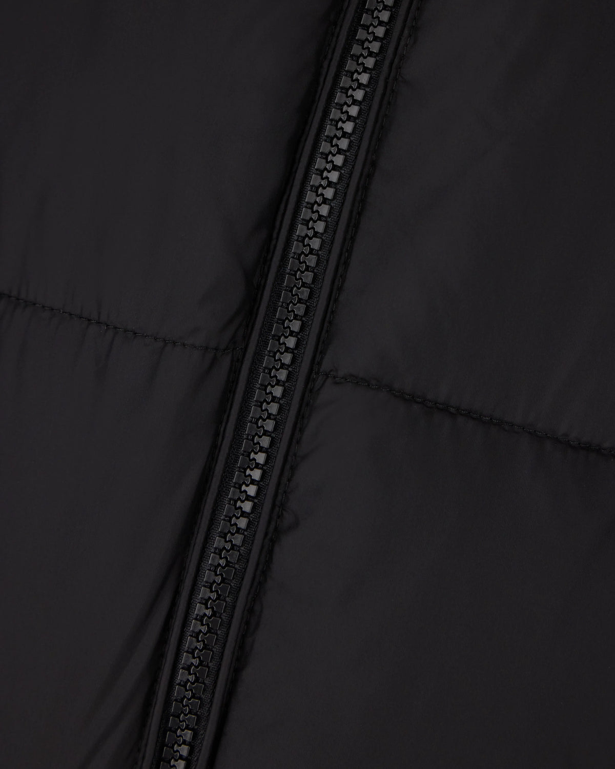 Padded bomber jacket Natural Ventus 7 in technical fabric