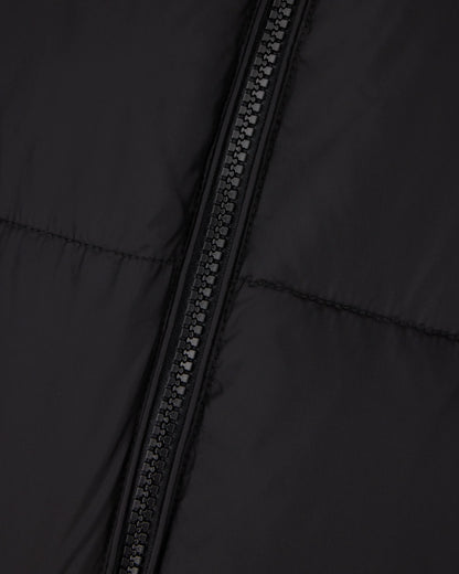 Padded bomber jacket Natural Ventus 7 in technical fabric
