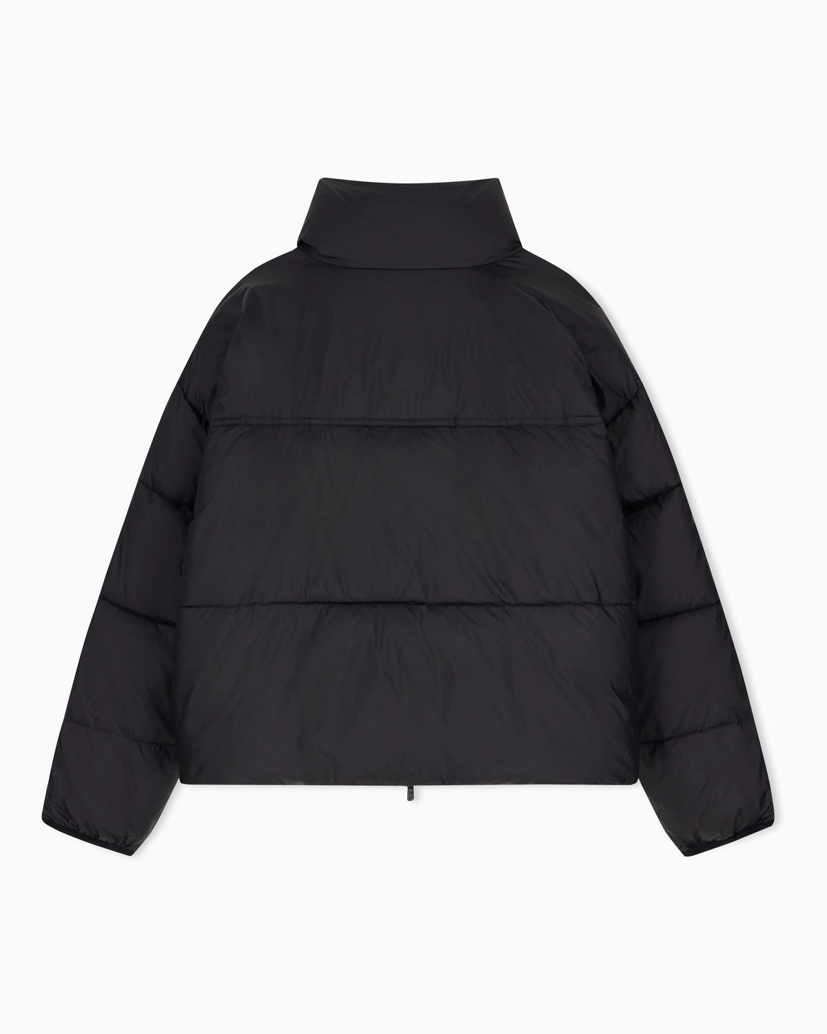 Padded bomber jacket Natural Ventus 7 in technical fabric