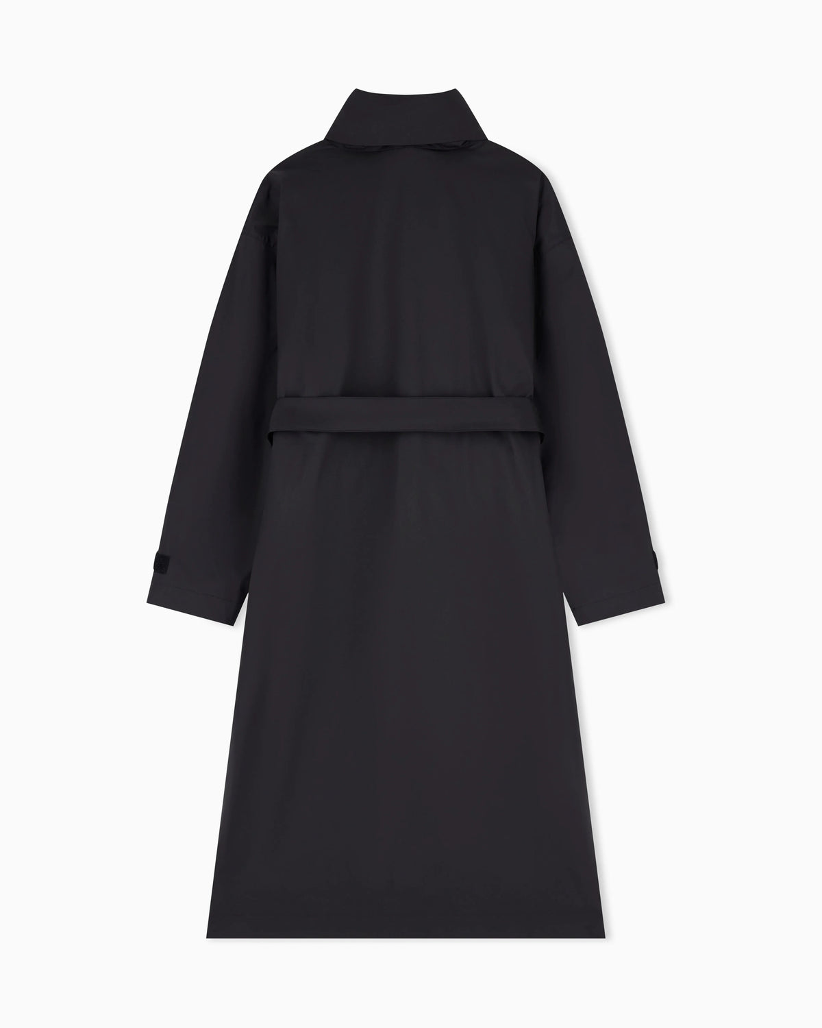 Trench two-in-one jacket regular fit with inner padding