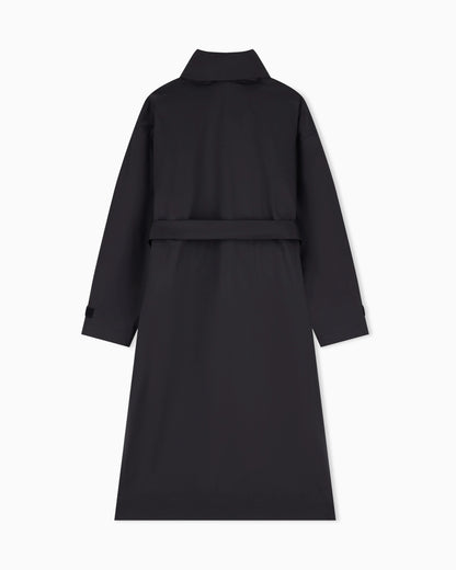 Trench two-in-one jacket regular fit with inner padding