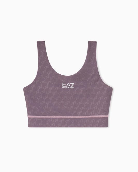 Reversible sport bra Ventus 7 in technical fabric