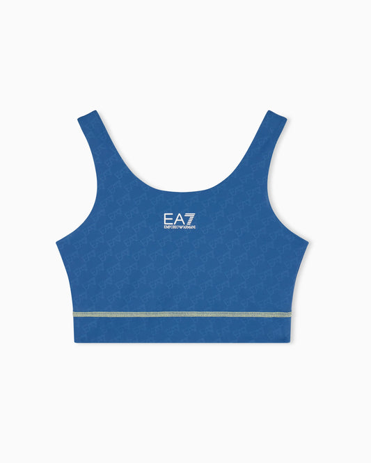 Reversible sport bra Ventus 7 in technical fabric
