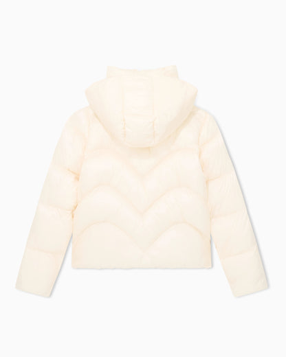 Bomber jacket regular fit padded