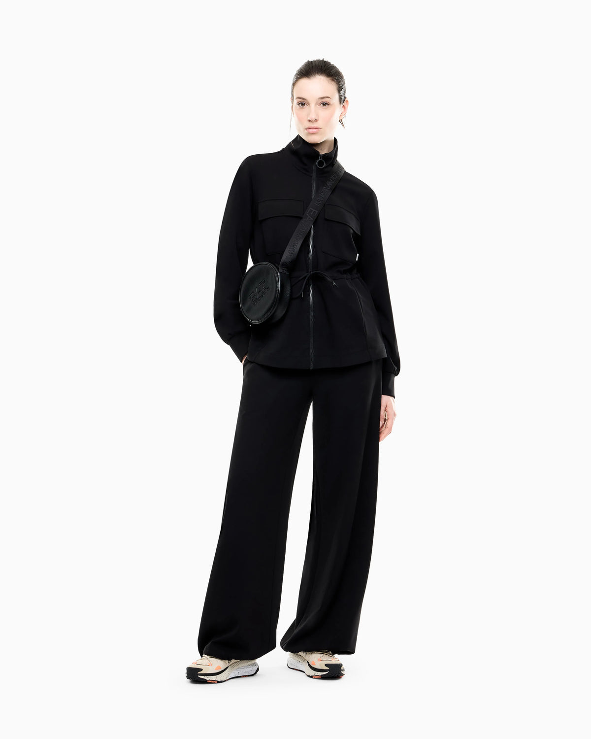 sweatshirt regular fit stretch cotton modal