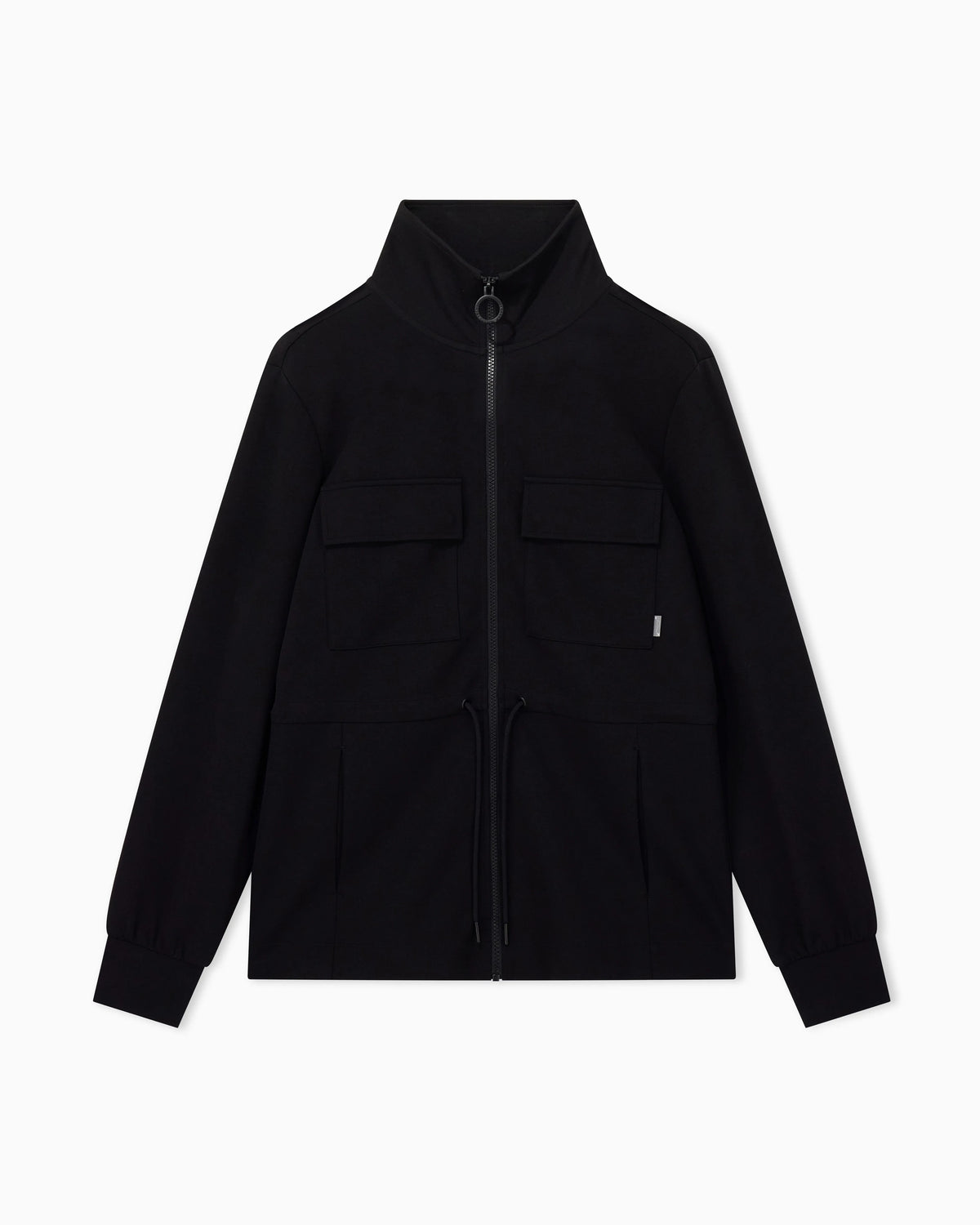 sweatshirt regular fit stretch cotton modal