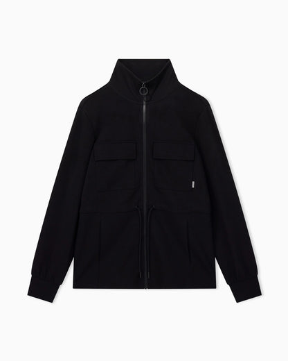 sweatshirt regular fit stretch cotton modal