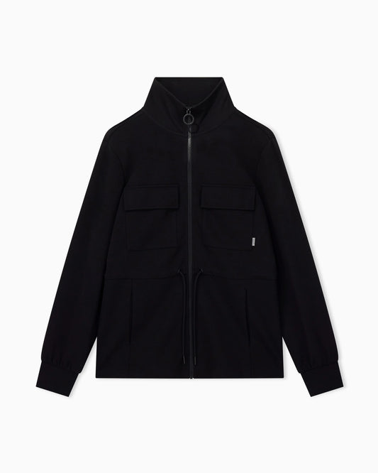 sweatshirt regular fit stretch cotton modal