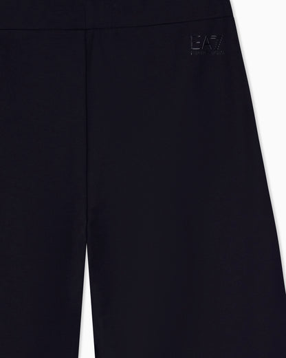 Trouser train sport travel over fit interlock stretch