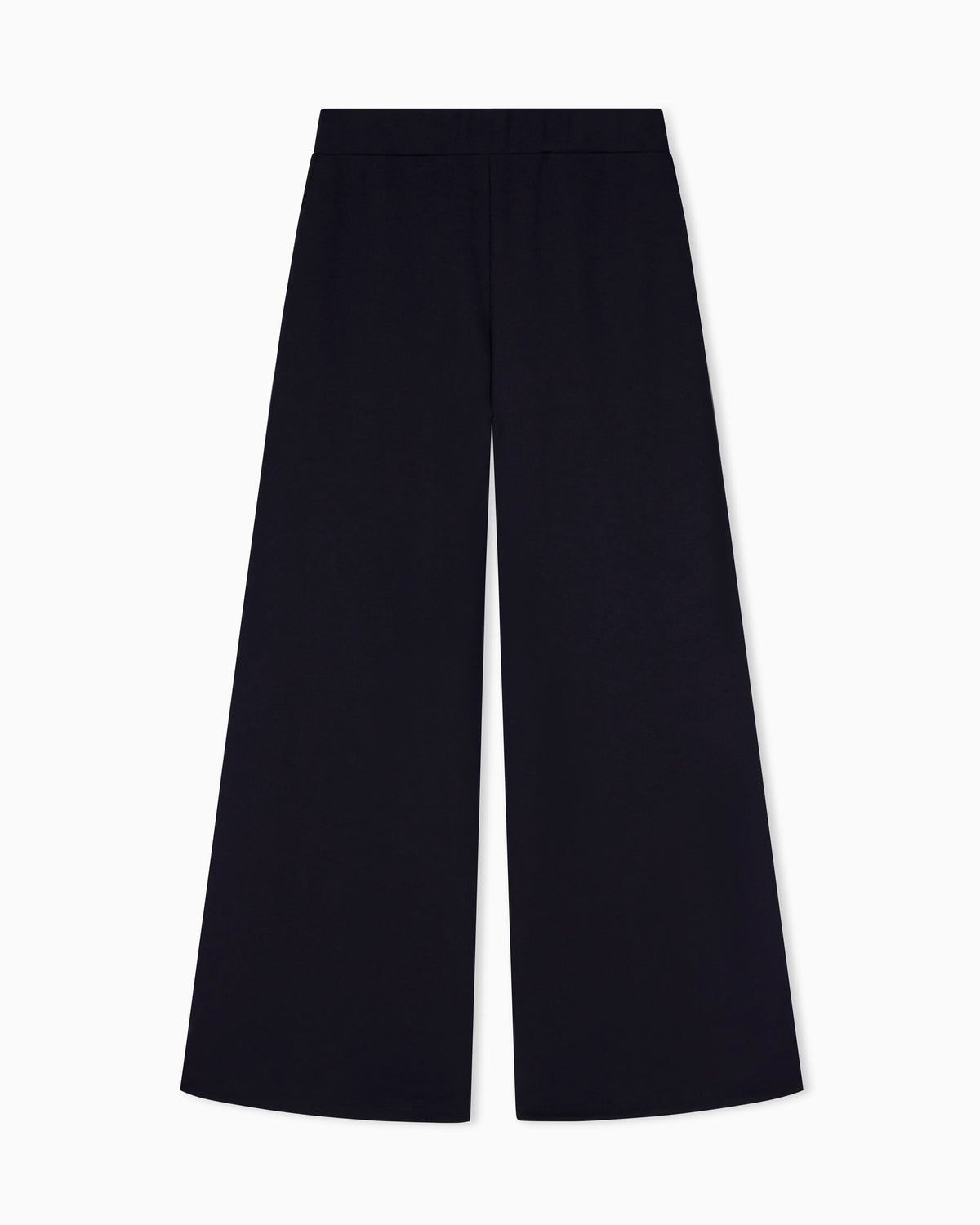 Trouser train sport travel over fit interlock stretch