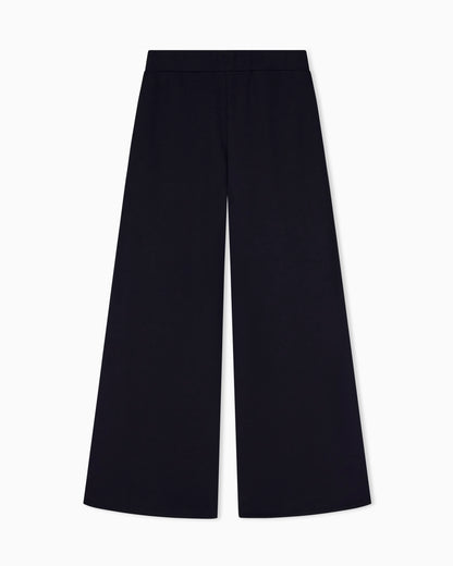 Trouser train sport travel over fit interlock stretch
