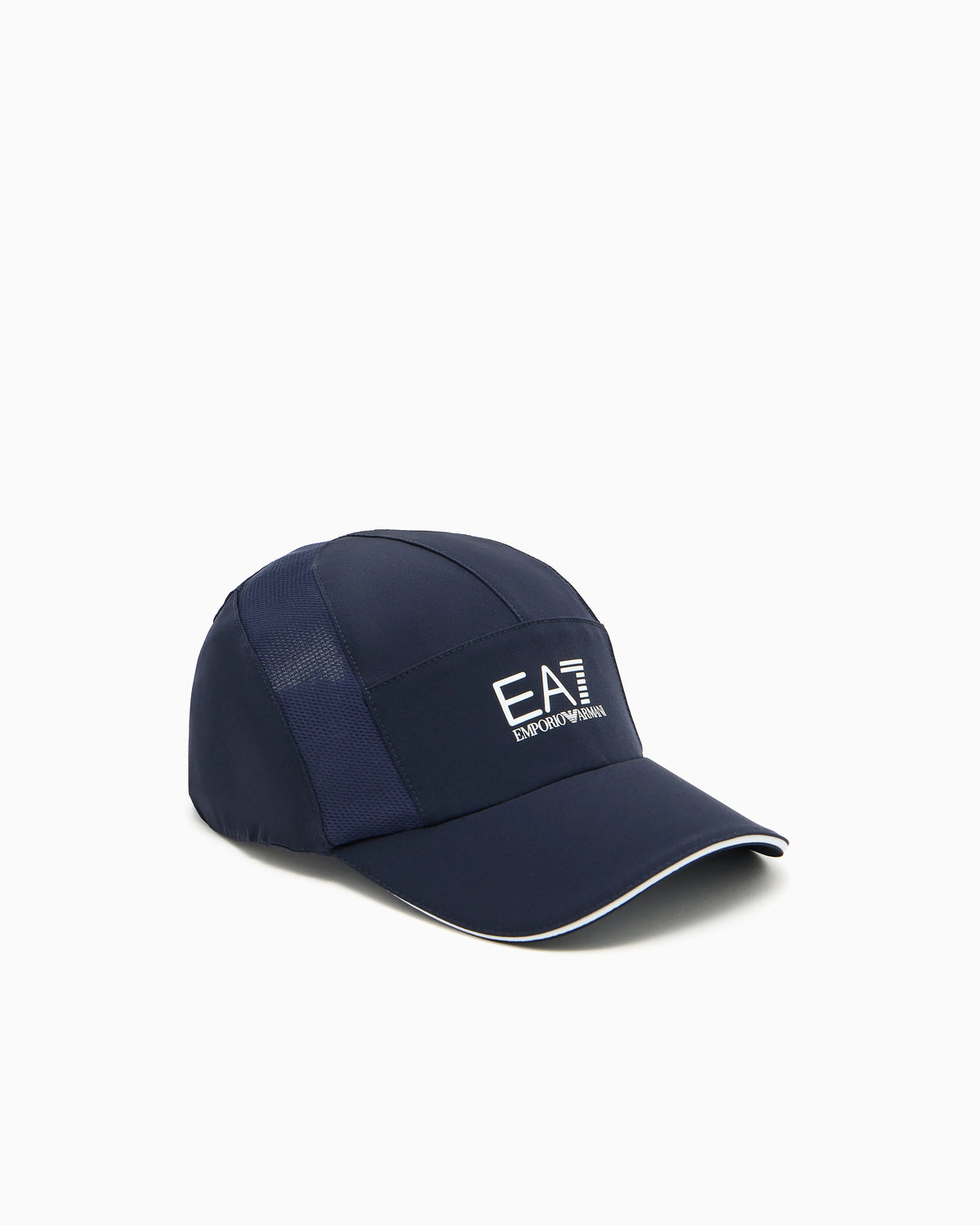 Outdoor cap in technical fabric and mesh Tennis Pro