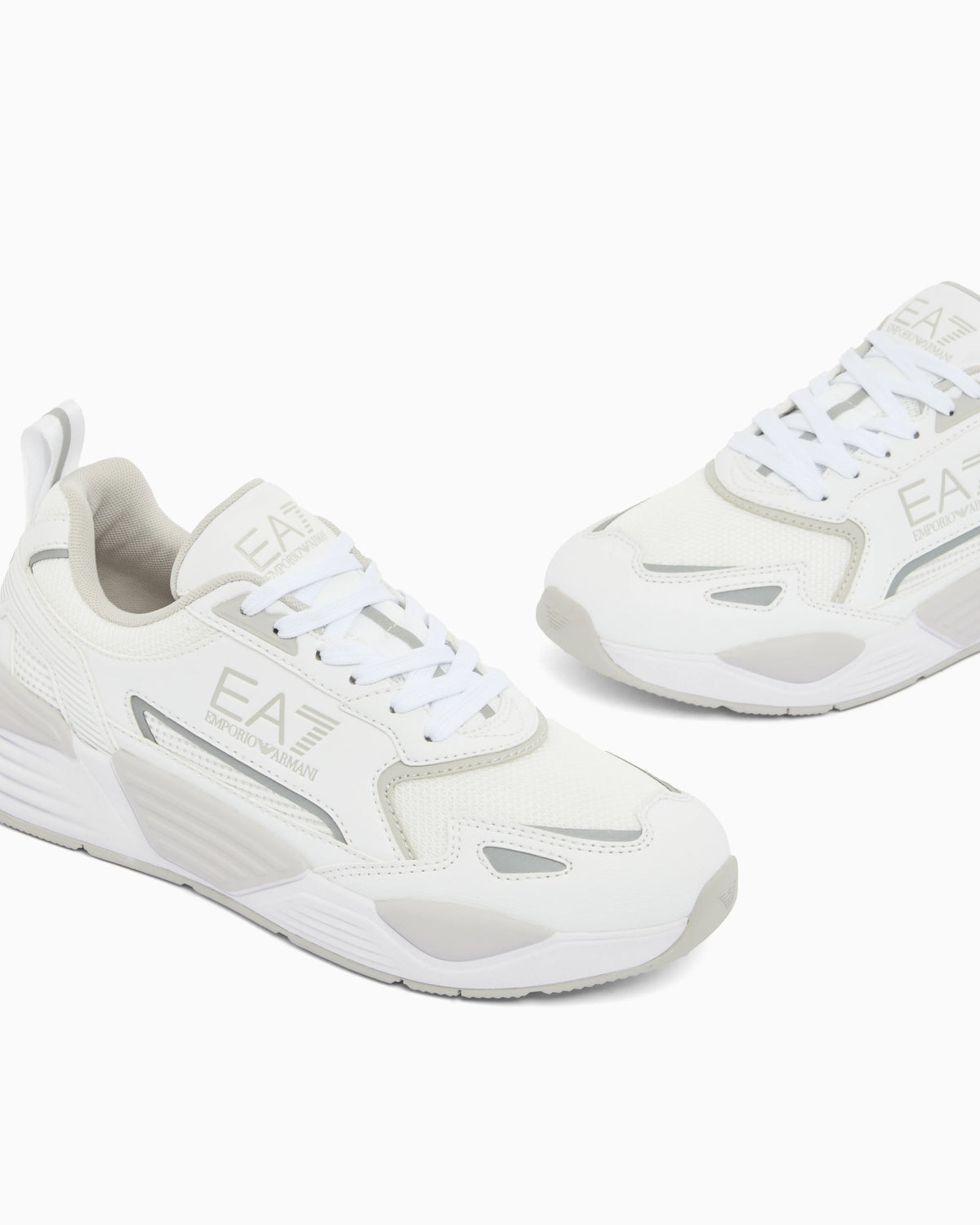 Sneakers Ace Runner New with rubber soles