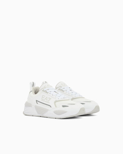 Sneakers Ace Runner New with rubber soles