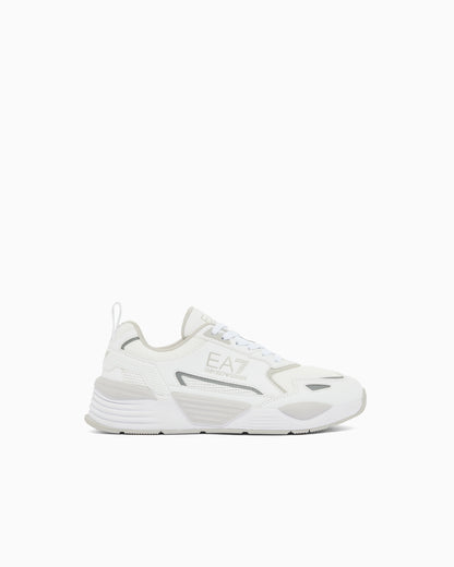 Sneakers Ace Runner New with rubber soles