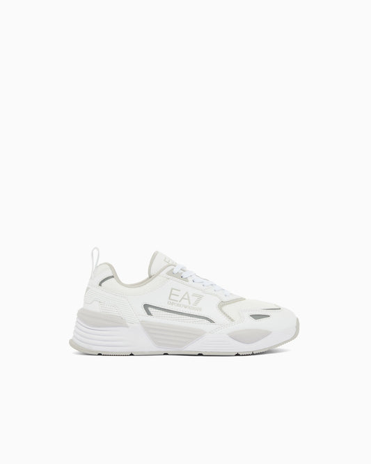 Sneakers Ace Runner New with rubber soles