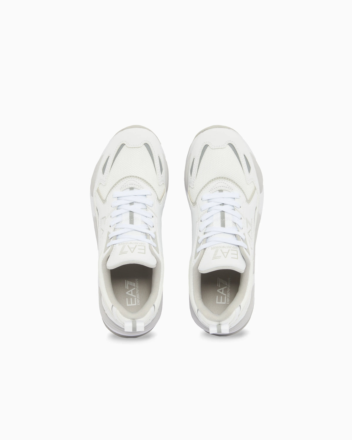 Sneakers Ace Runner New with rubber soles