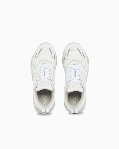 Sneakers Ace Runner New with rubber soles